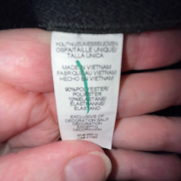 Under Armour dark gray & peach free fit hat - Picture 5 of 5